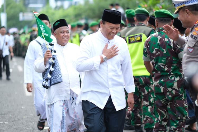 Hidayat Nur Wahid Apresiasi Peran NU untuk Indonesia dan Dunia