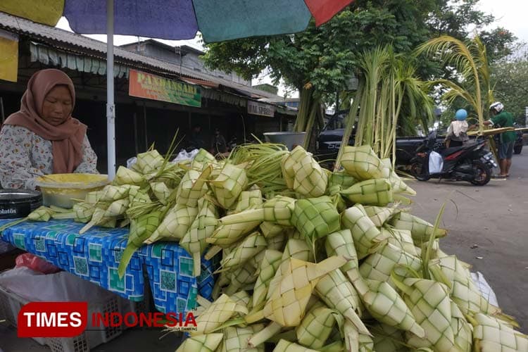 Filosofi Ketupat, Maknanya Lebih dari Sekadar Hidangan Lebaran