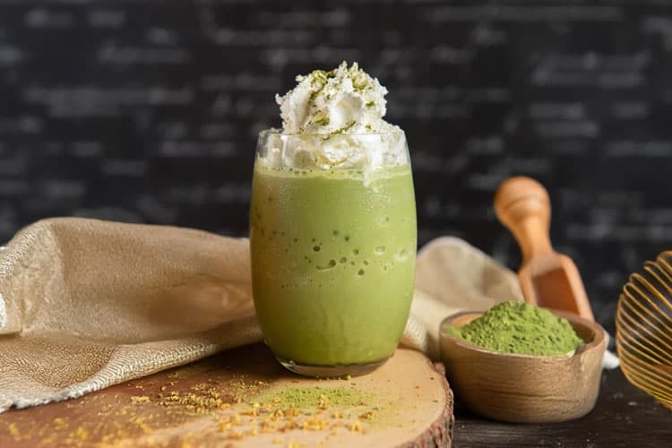 Matcha Memang Enak, Tapi Hati-hati Efek Sampingnya