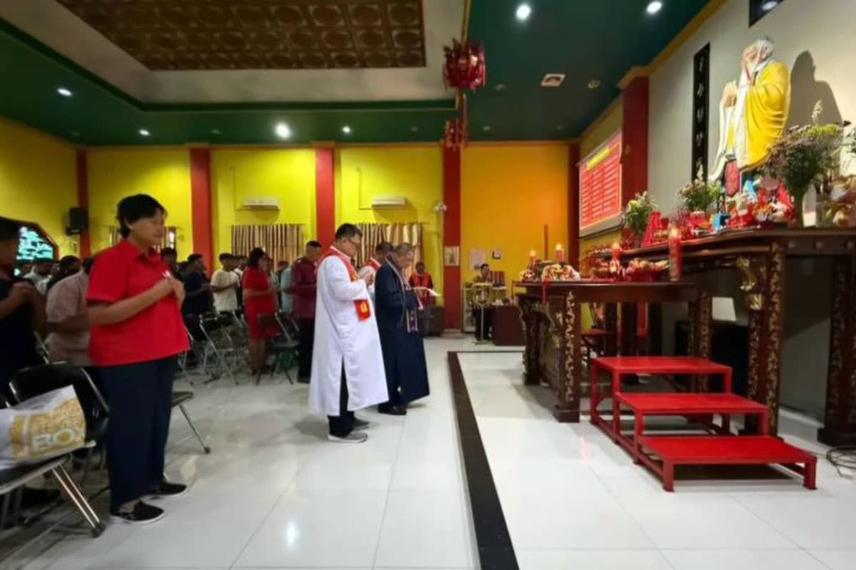 Makna Tahun Kuda Api di Perayaan Imlek 2026 di Depok: Energi Baru dan Rasa Syukur