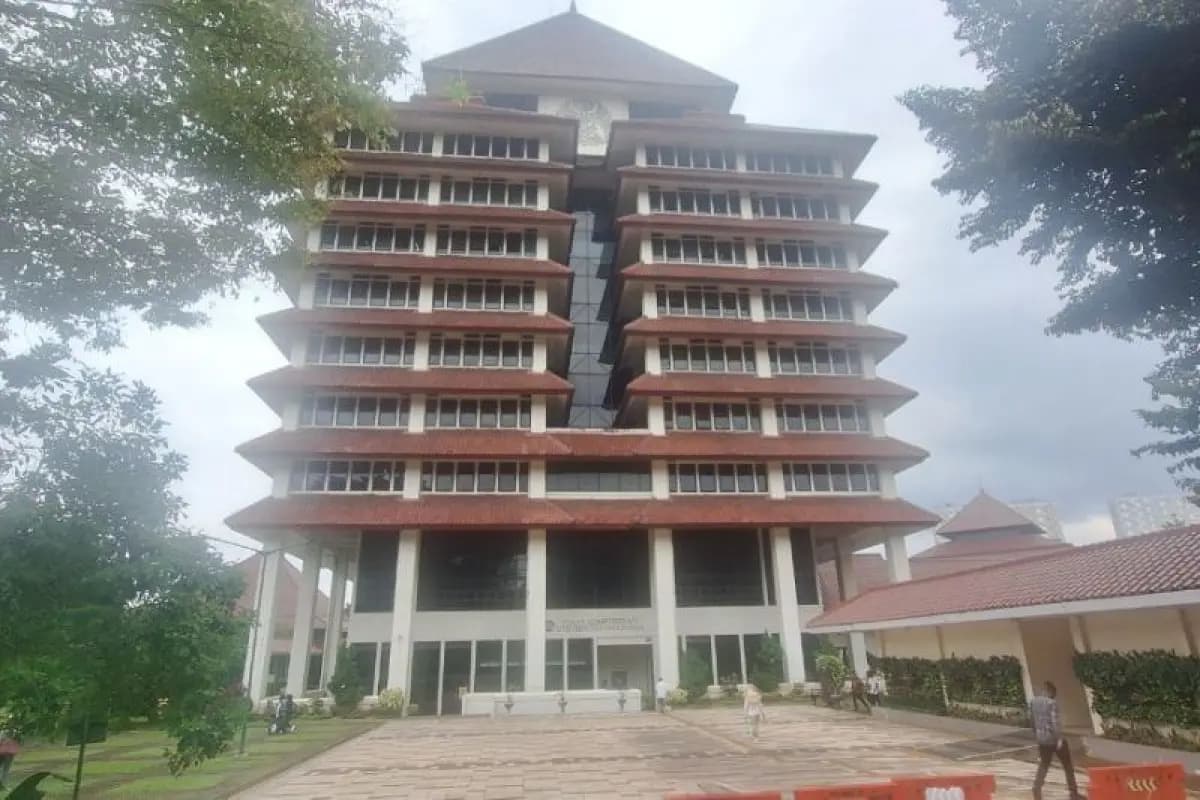 Universitas Indonesia Terima 2.078 Mahasiswa Jalur SNBP 2026, Vokasi Jadi Favorit